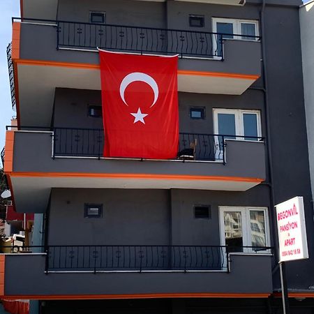 Begonvil Pansiyon Çanakkale Exteriör bild