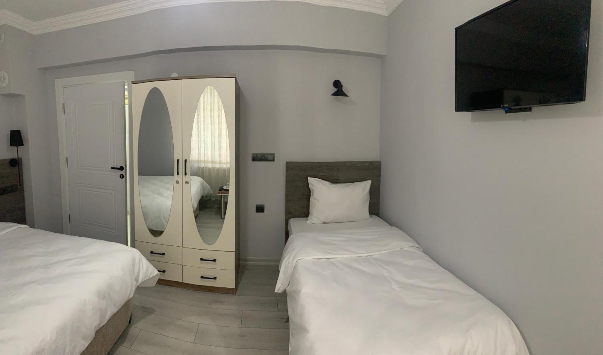 Begonvil Pansiyon Çanakkale Exteriör bild